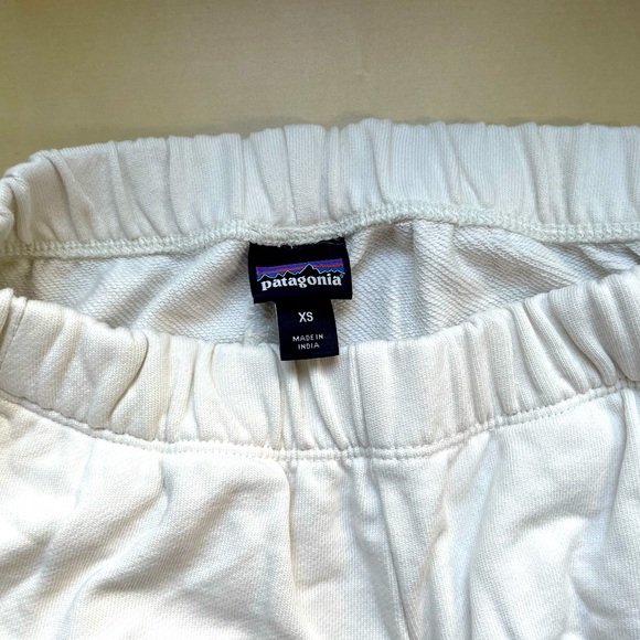 Patagonia regenerative white organic cotton pants - Picture 2 of 6